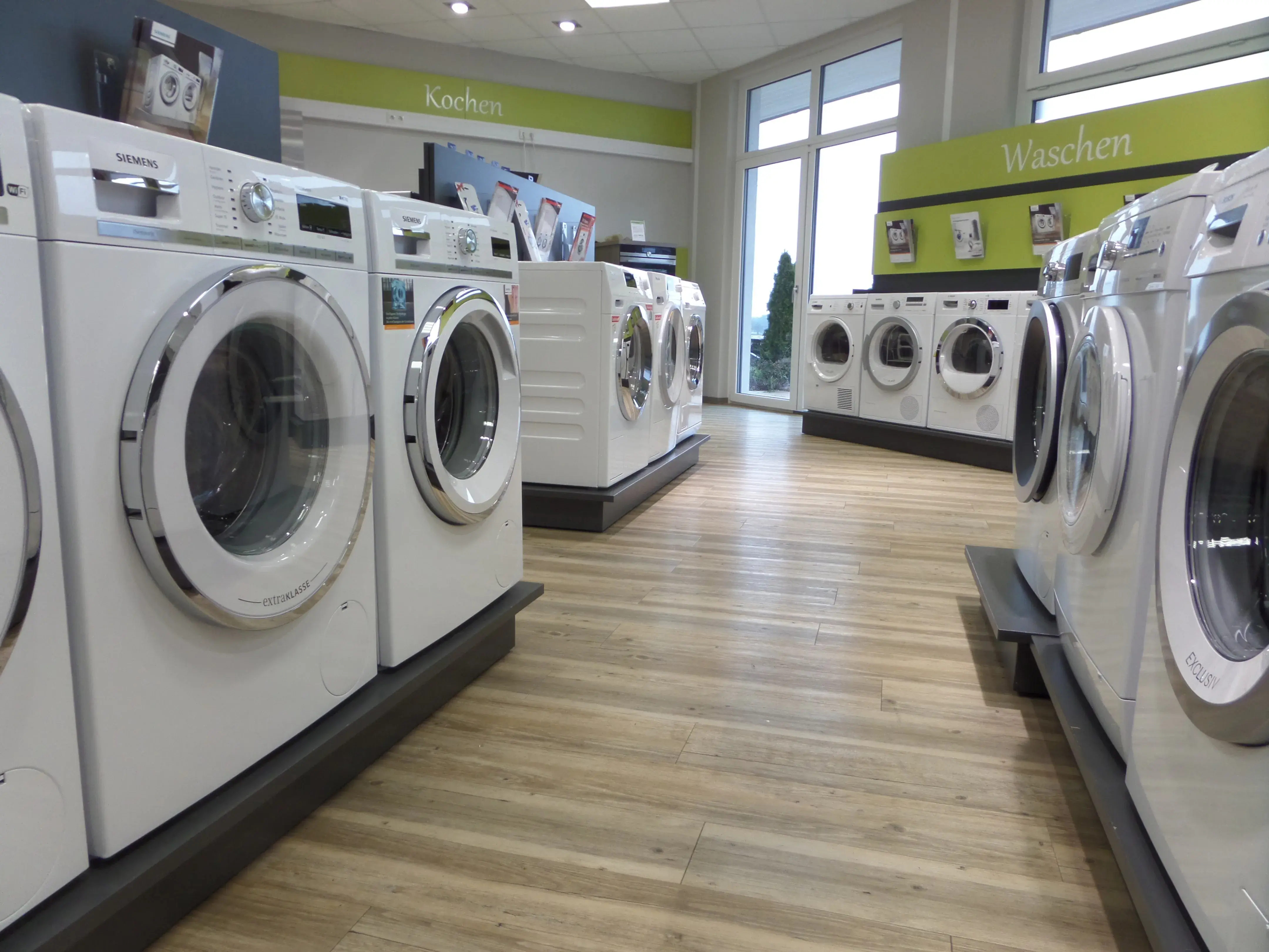 Hausgeräte bei Elektro · Solarstrom Roth