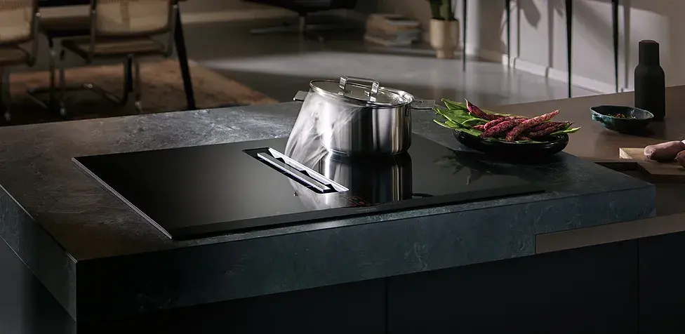 Siemens Kochfeldabzuglüftung