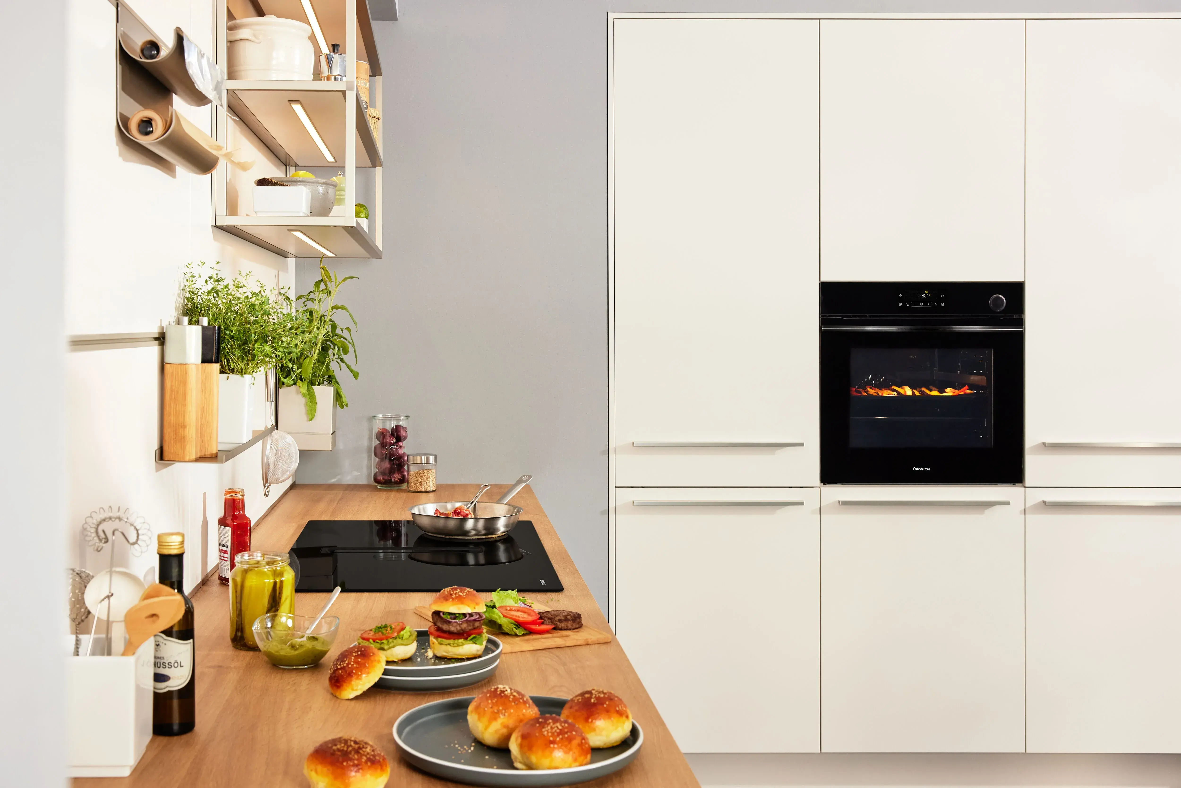 Constructa_Muldenlüfter_Eco_Line_Backofen Herd Kochfeld